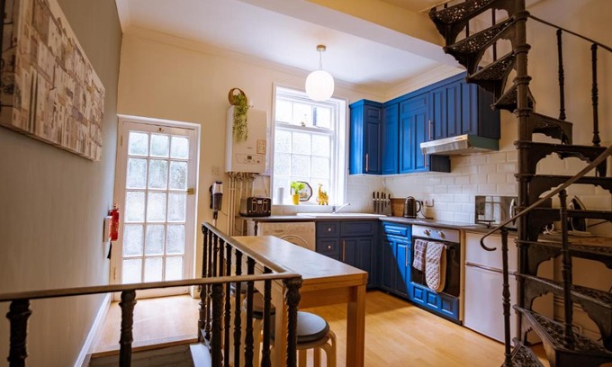 Norwich House | Entire character property in heart of Norwich