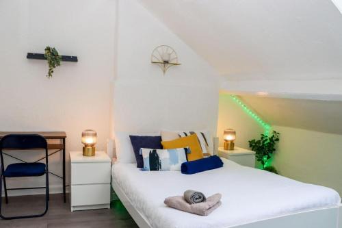 Sheffield Apartment | Entire Cosy 2 Bedroom Flat