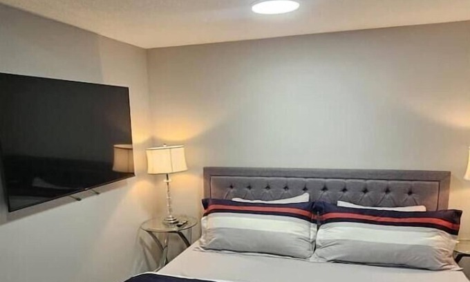 Calgary Apartment | Entire guest suite close to the Airport!