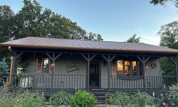 Amherst Junction House | Entire home 3 miles north of Amherst
