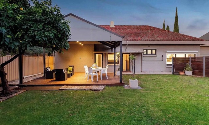Medindie House | Entire Home - Close to the City @Medindie