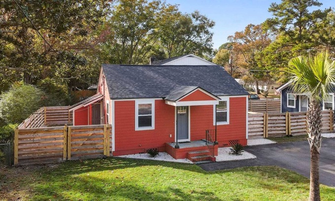 West Ashley House | Entire Home - Great Location