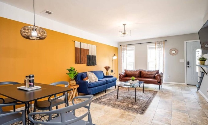 Norcross House | Entire Home in Norcross, Upgraded!