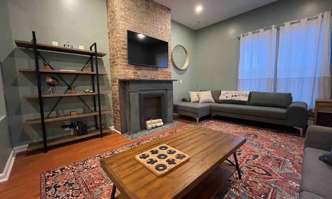 Downtown Buffalo House | Entire home in the heart of Buffalo's historic Allentown!