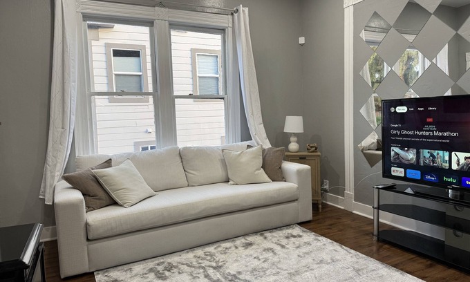 Northside House | Entire Home San Jose