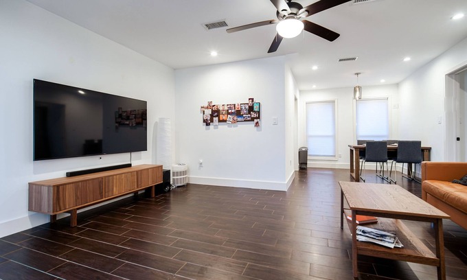 Garden Oaks House | Entire Home