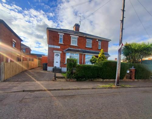 Belfast House | Entire House