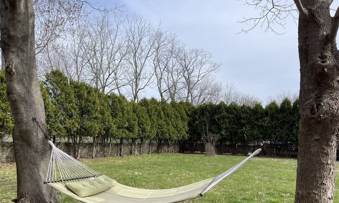 Southold Apartment | Entire Loft-Walk to Town, Beach, Train, Wine Trail