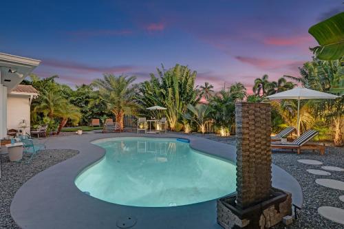 Coral Ridge Isles Apartment | Entire Luxury Junior Suite, 8 min from the Beach, Suite 2