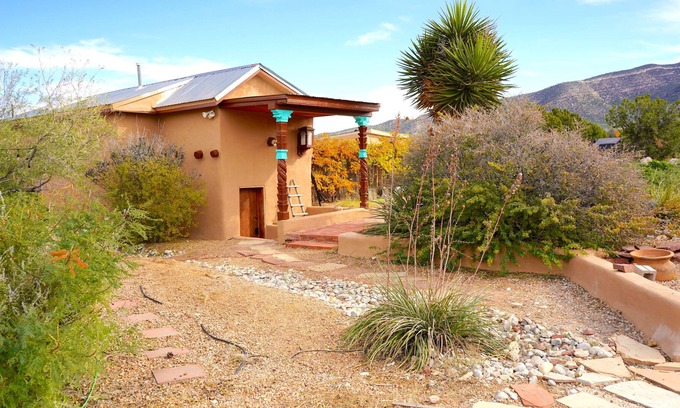 Placitas House | Entire Private Casita at the House in Breaking Bad
