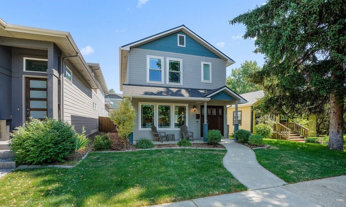 East End House | Entire remodeled house, with 2 car garage, close to downtown Boise