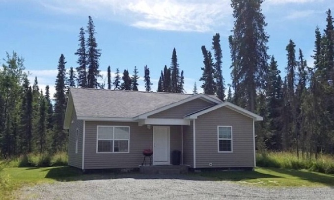 Soldotna House | Entire Soldotna Unit C by the Kenai river