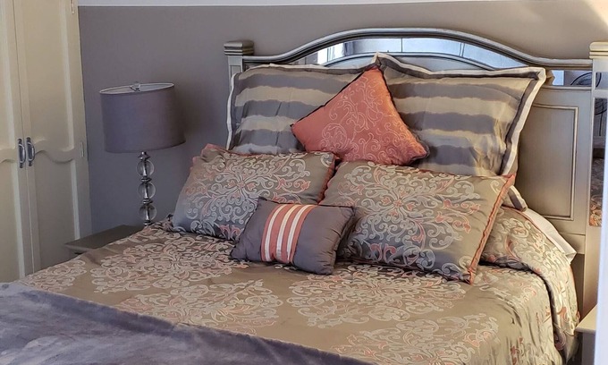 Tijuana House | Entire Stylish Cozy Home steps away from Xolos Stadium