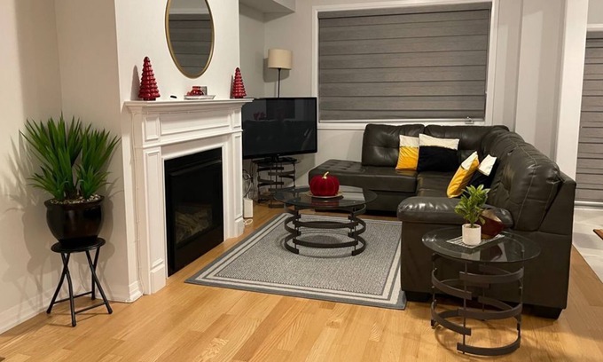 Woodstock House | Entire Townhouse Fully Furnished