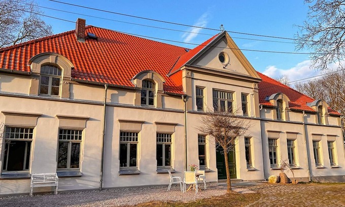 Ribnitz-Damgarten House | Entire vacation home - Gutshaus Dechowshof - up to 16 persons