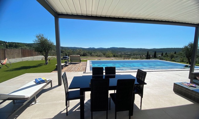 Montauroux Villa | Entire villa with private pool