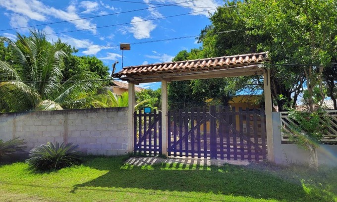 Arraial do Cabo House | ENTRE A PRAIA E A LAGOA