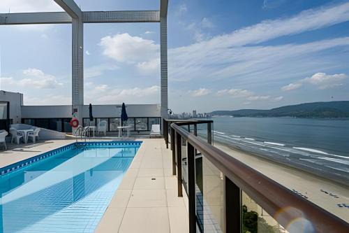 Boqueirao Apartment | Entre a Praia e o Mundo Disney: Pura Diversão!