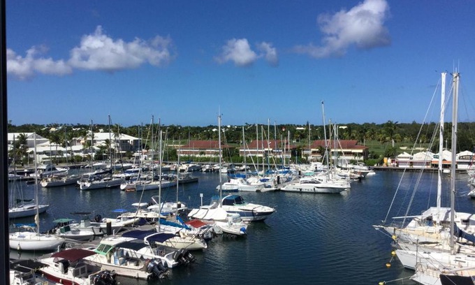 Saint-Francois Apartment | Entre Ciel Et Mer