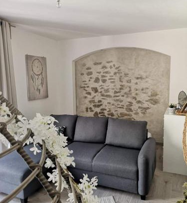 Carcassonne House | Entre Lac et Cité Médiévale WIFI gratuit Terrasse