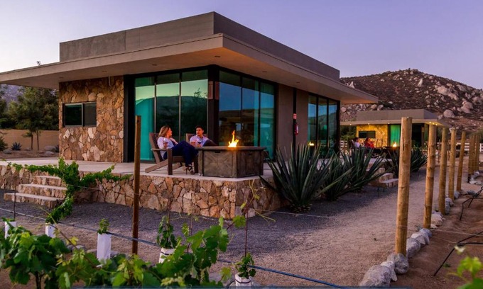 Valle de Guadalupe Hotel | Entre Viñedos by Hotel Boutique Valle de Guadalupe