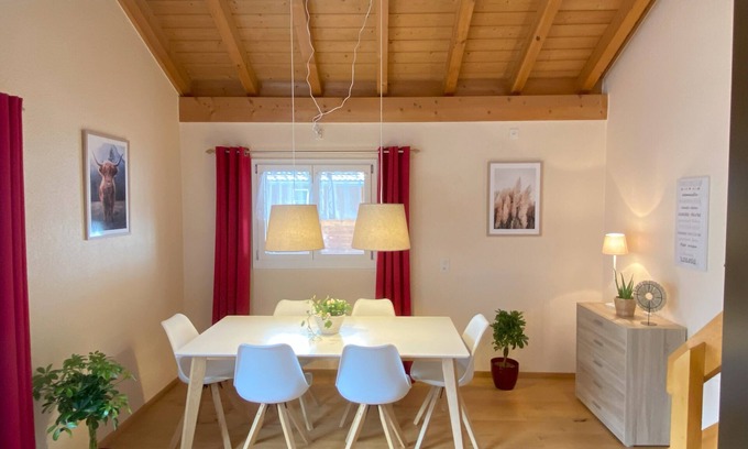 Hofstetten bei Brienz Apartment | Entspanntes Daheim für Sommer und Winter, Nähe Ballenberg, Perfekt für Familien