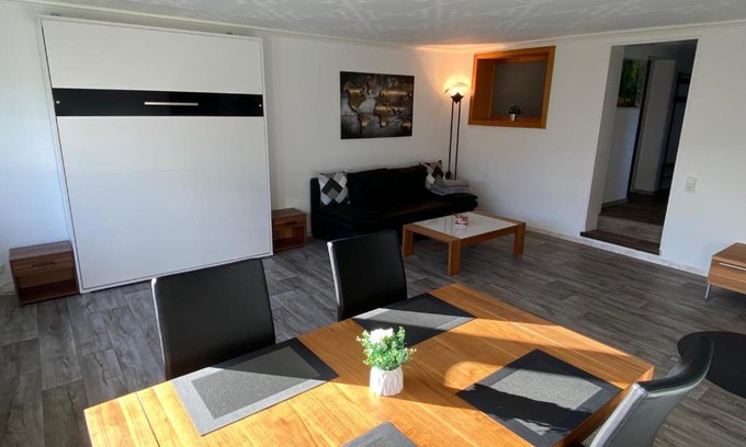 Horn Apartment | Entspannung im Grünen
