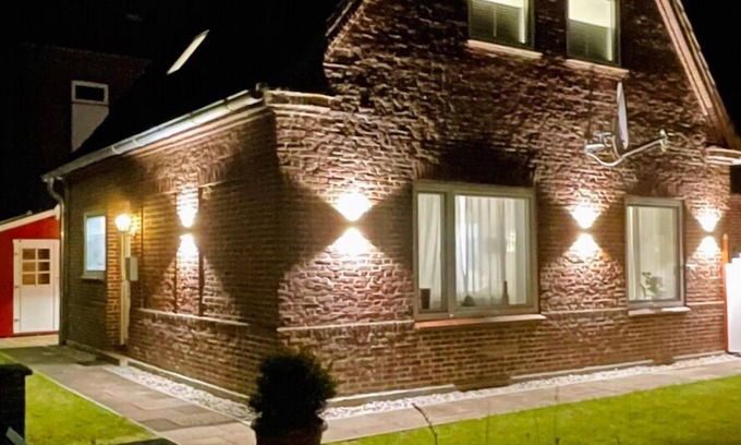 Friedrichstadt House | Entspannung pur - Ferienhaus No.2 - Friedrichstadt