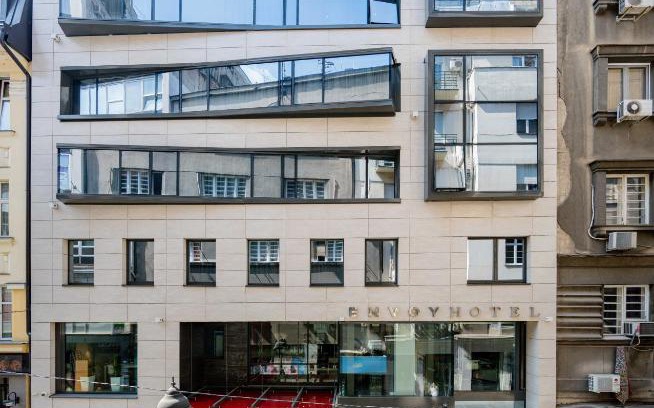 Stari Grad Hotel | Envoy Hotel