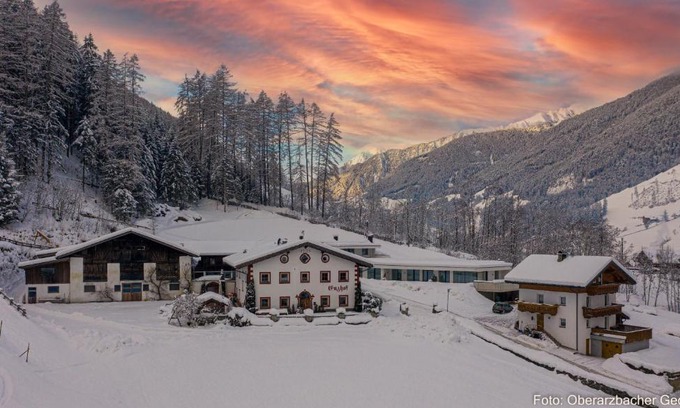 Cadipietra Apartment | Enzhof