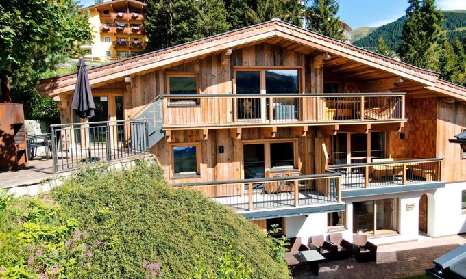 Konigsleiten Apartment | Enzian Wohnung A