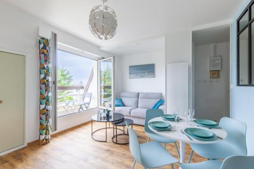 Saint-Regnobert-de-la-Cote-de-Nacre Apartment | Eole - 200 m de la plage