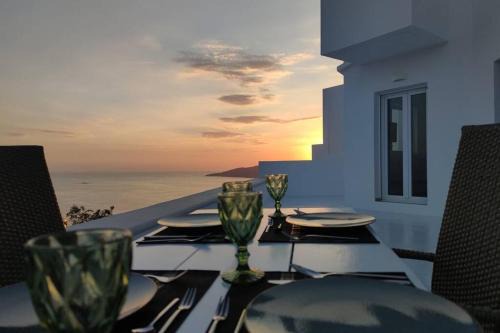 Ydrousa Villa | Eolia luxury suites Andros