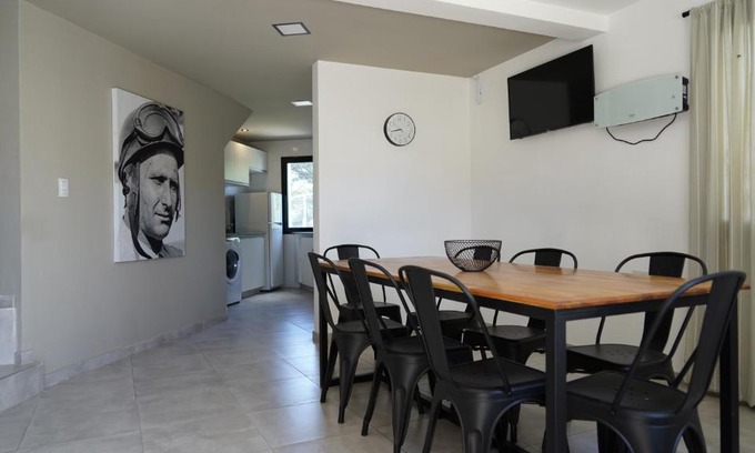Rio Ceballos Apartment | Eos Sporthaus