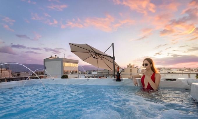 Chania Town Hotel | Epavli Grace Hotel