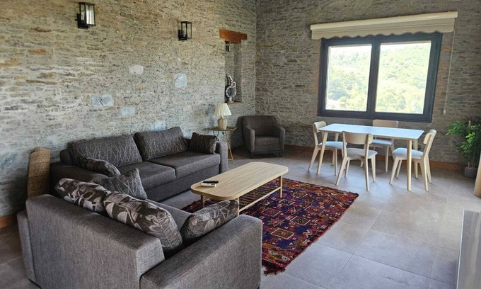 Selcuk Villa | EPHESUS RETREAT - VILLA DIANA POOL HAUSE