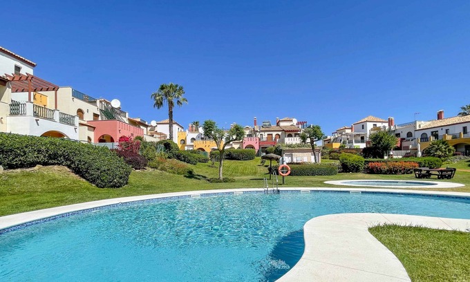 Costa Esuri House | EPI001 Two Bedroom Townhouse