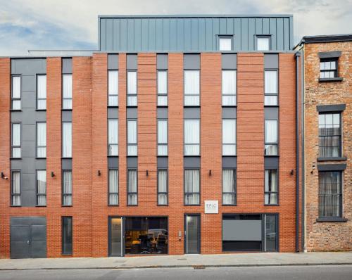 RopeWalks Apartment | EPIC Apartments Tunnage Square