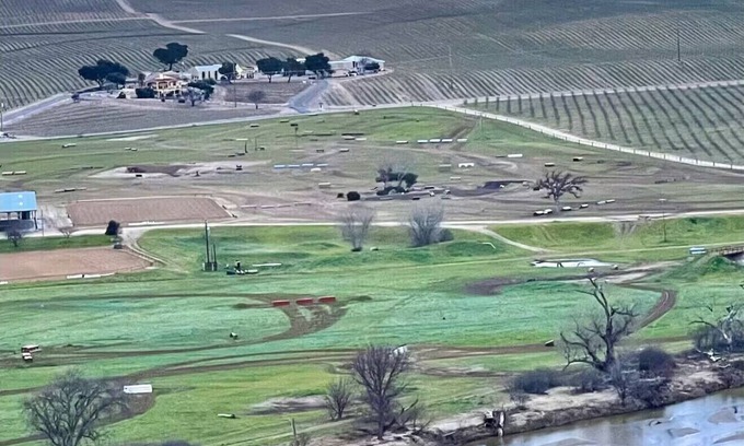 Paso Robles House | Epic Views above Paso Robles vineyards- 2 bedrooms, 2 baths.