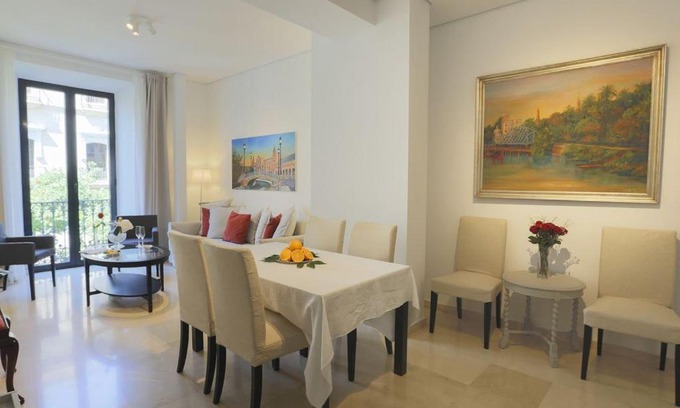 Museo Apartment | Epicenter II NUEVO y lujoso apto Parking gratis Perfecta ubicación