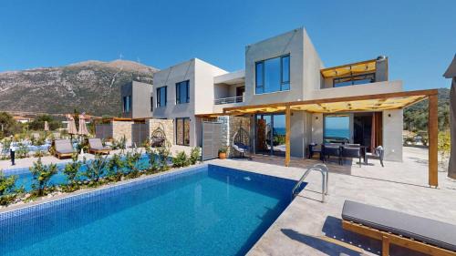 Gefira Mpania Villa | Epipleon Serenity Villas