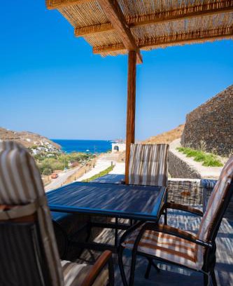 Kithnos Apartment | Epithea Suites Kythnos Keli