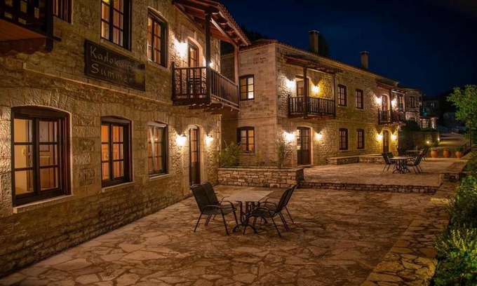 Karpenisi House | Epoches