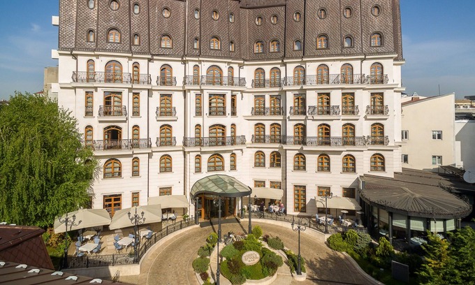 Bucharest City-Centre Hotel | Epoque Hotel