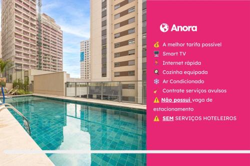 Campo Belo Apartment | EQS - Residencial Quad Studios Campo Belo by Anora Spaces