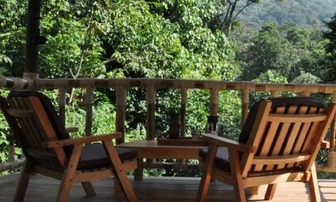 Kasese Cabin | Equator Snow Geo Lodge