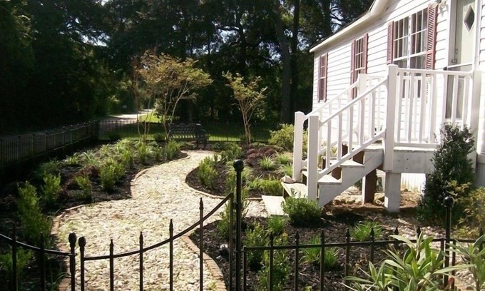 Saint Helena Island House | Equestrian Vacation at the Beach