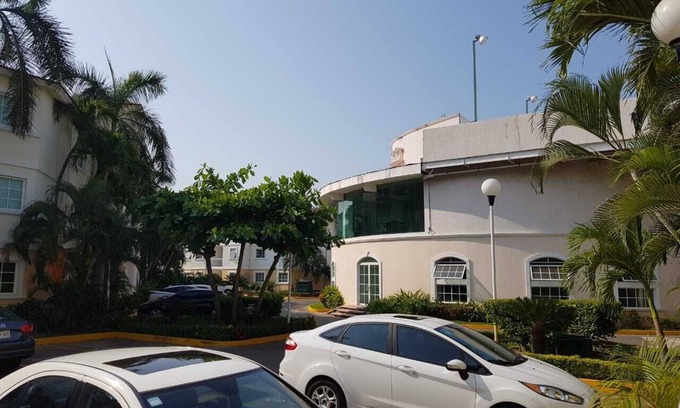 Puerto Marques Condo | Equipped apartment in Acapulco Zona Diamante