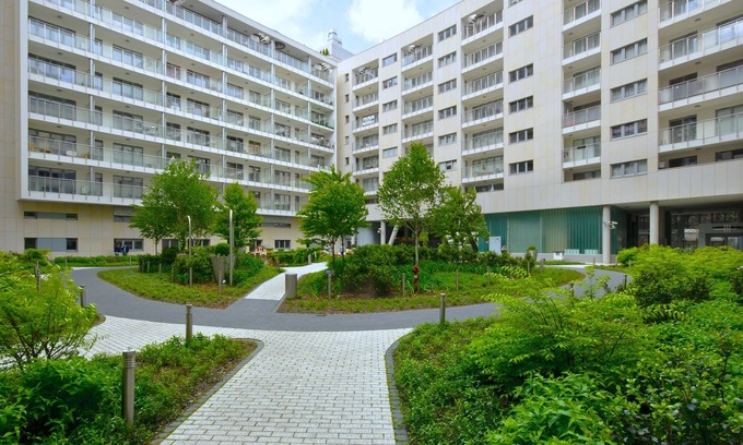 Mirow Apartment | erApartments Oxygen Residence