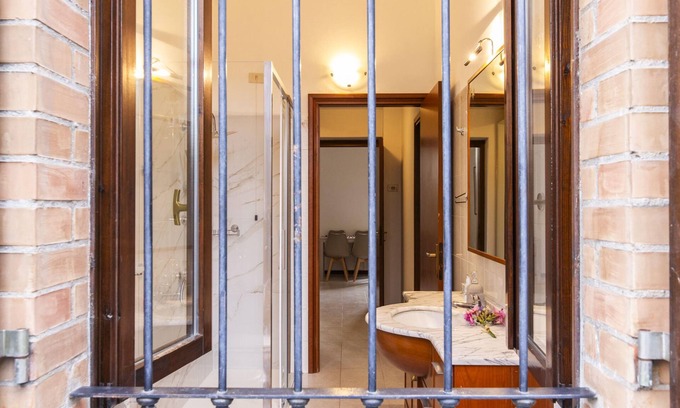 Baranzate Apartment | Erba 6 in Baranzate With 1 Bedrooms and 1 Bathrooms